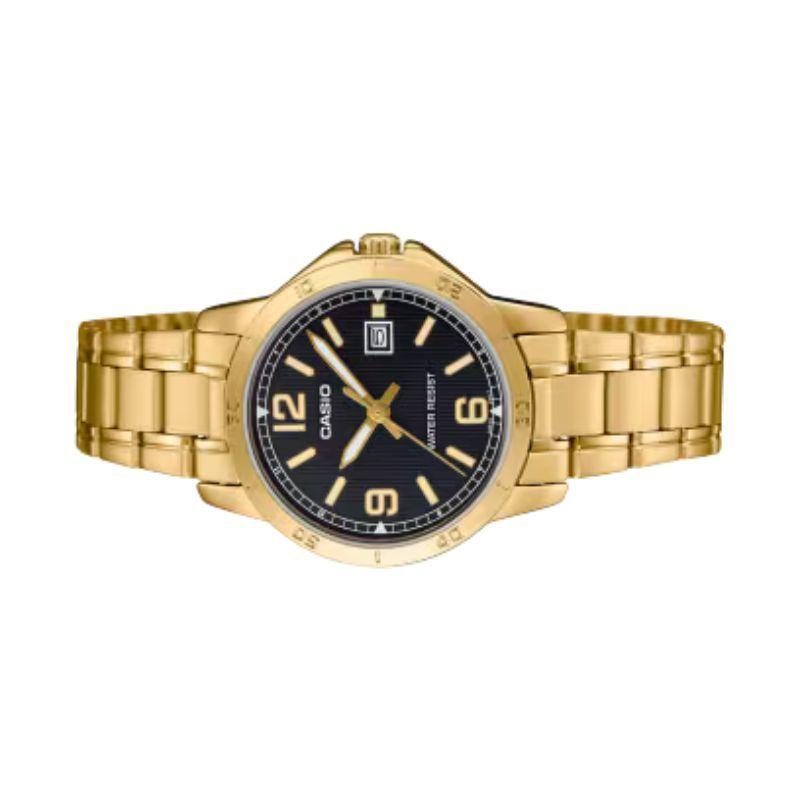 Reloj An logo Casio Mujer LTP V004G 1B-2