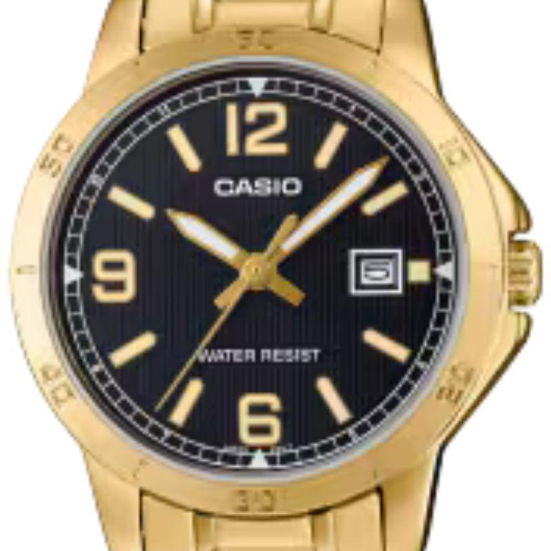 Reloj An logo Casio Mujer LTP V004G 1B-3
