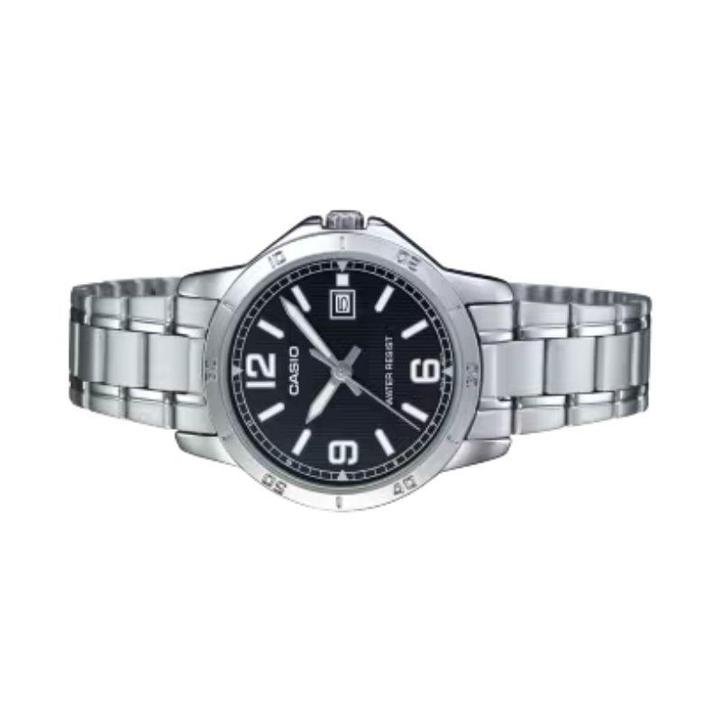 Reloj Casio An logo Mujer LTP V004D 1B2-2