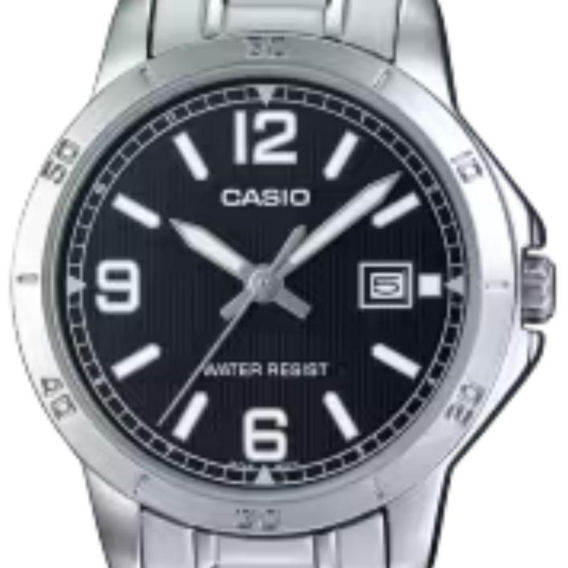 Reloj Casio An logo Mujer LTP V004D 1B2-3