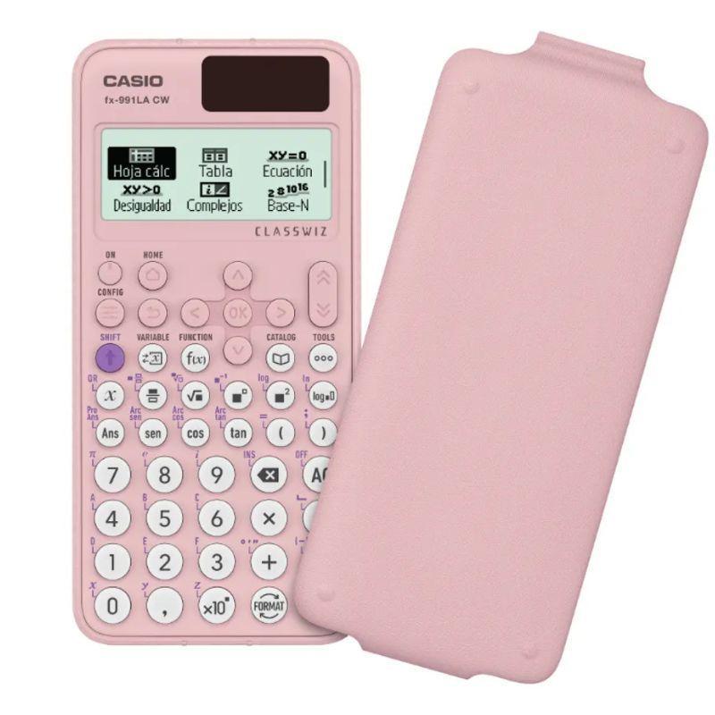 Calculadora cient fica FX 991LA CW PK Casio-3