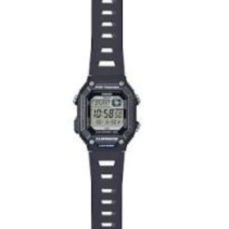 Reloj Casio Hombre WS B1000 1AV Bluetooth Step Tracker-1