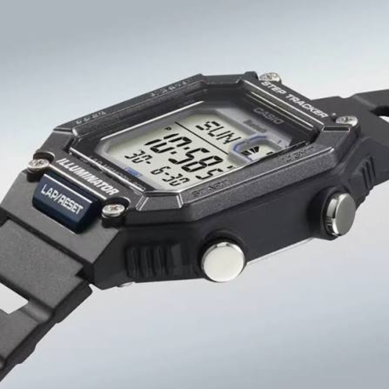 Reloj Casio Hombre WS B1000 1AV Bluetooth Step Tracker-2