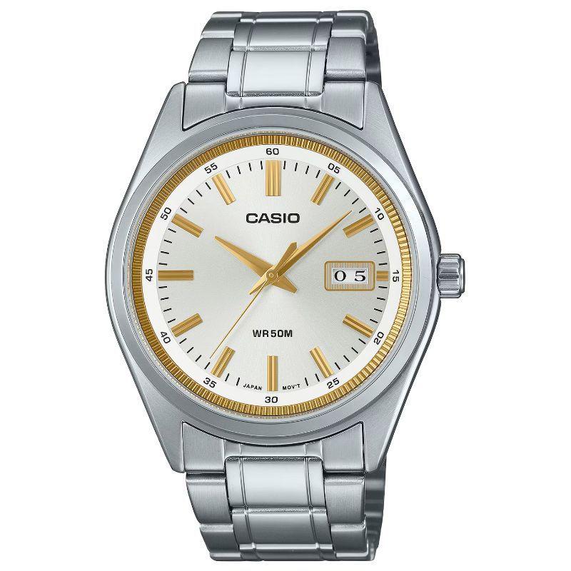 Reloj An logo Casio Hombre MTP B180D 7AV-0