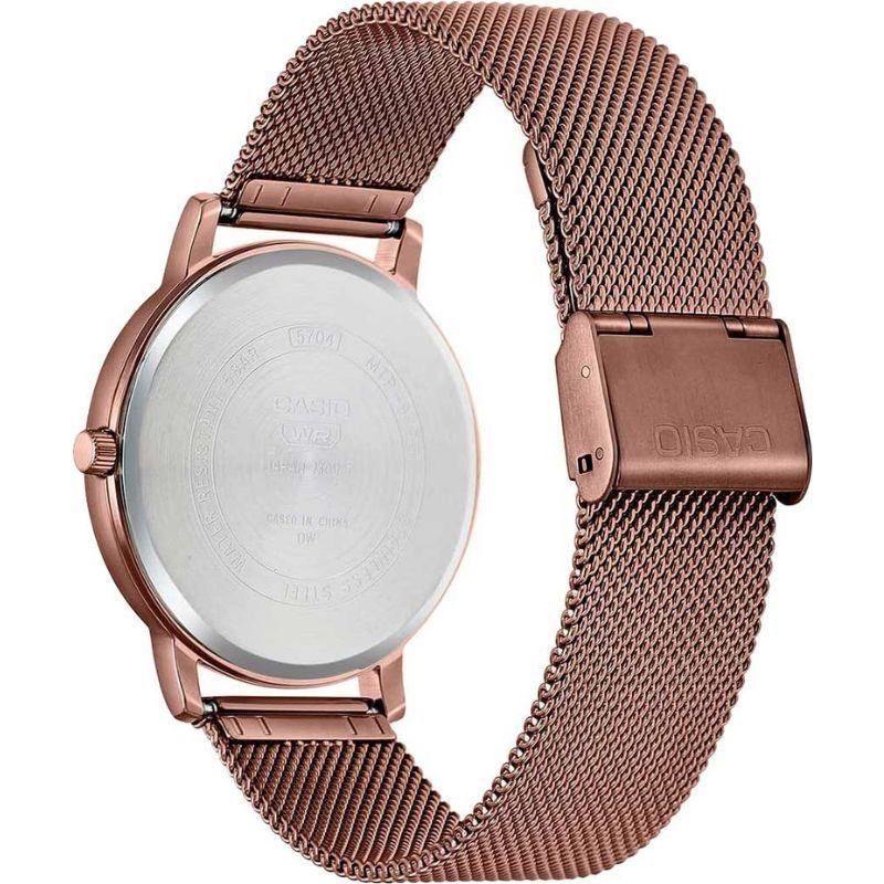 reloj anal gico para hombre Casio MTP B125MR 8A-3
