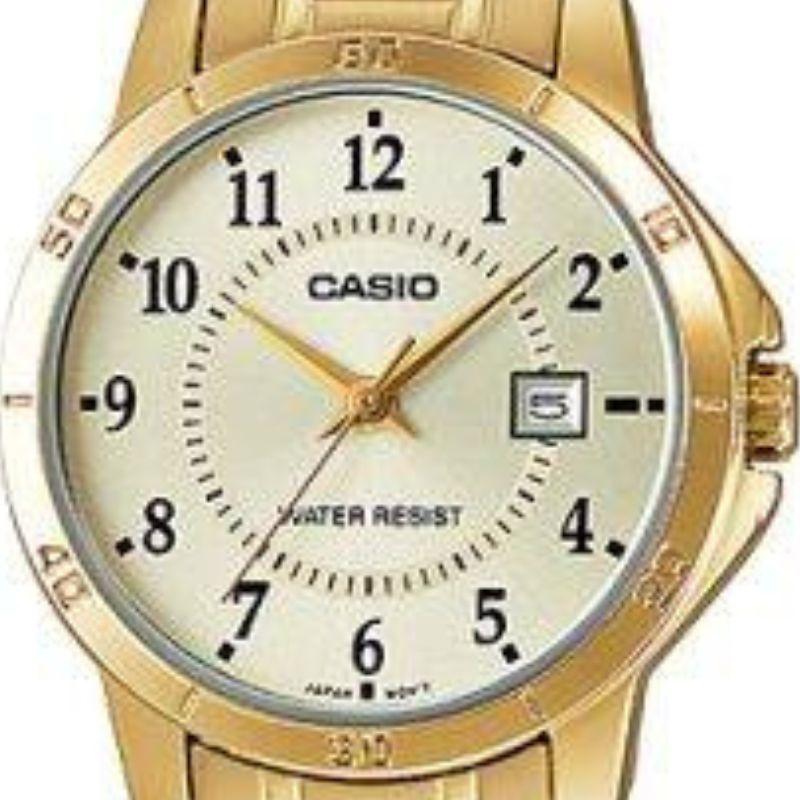 Reloj An logo Casio Mujer LTP V004G 9BUDF-3