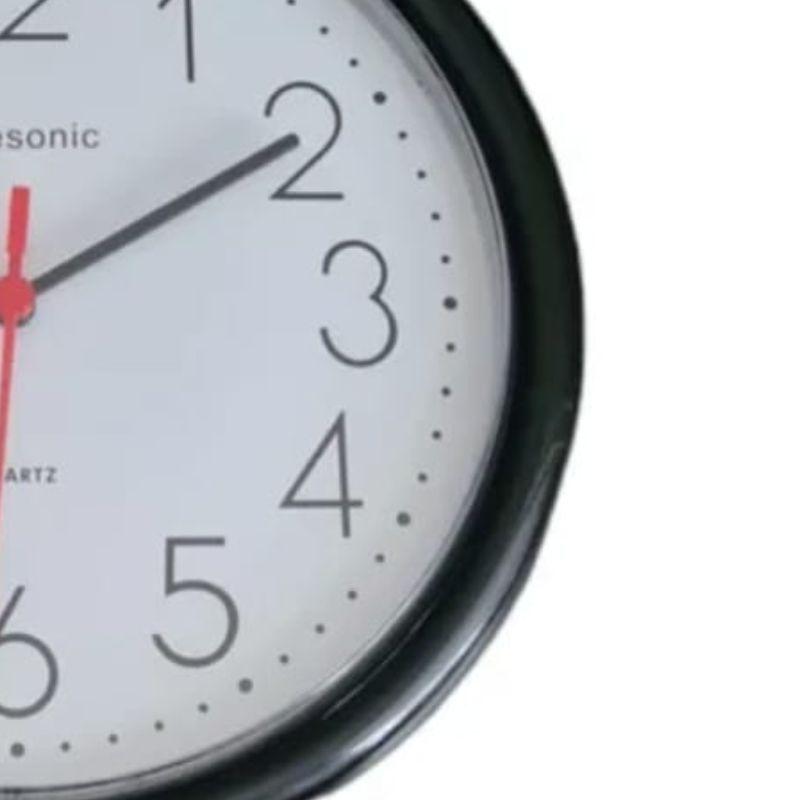 RELOJ MURAL A PILA TIMESONIC TM 924NB-2
