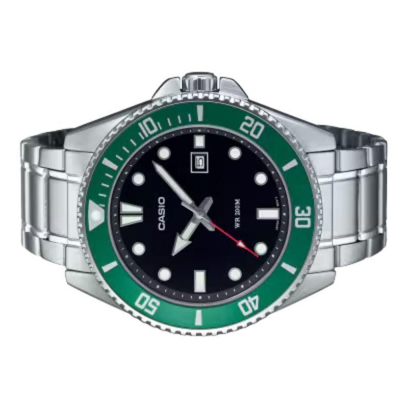 Reloj Casio Hombre Submariner Marlin Duro MDV 107D 3AV-2