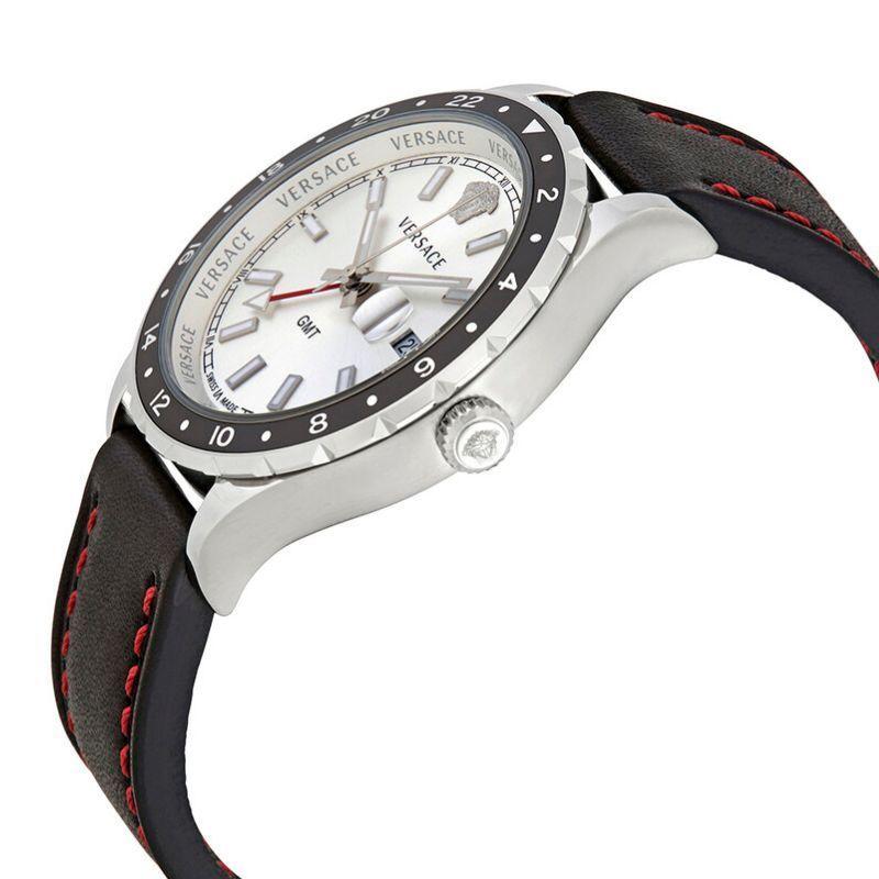 Versace V11070017 Hellenyium GMT men s watch-2