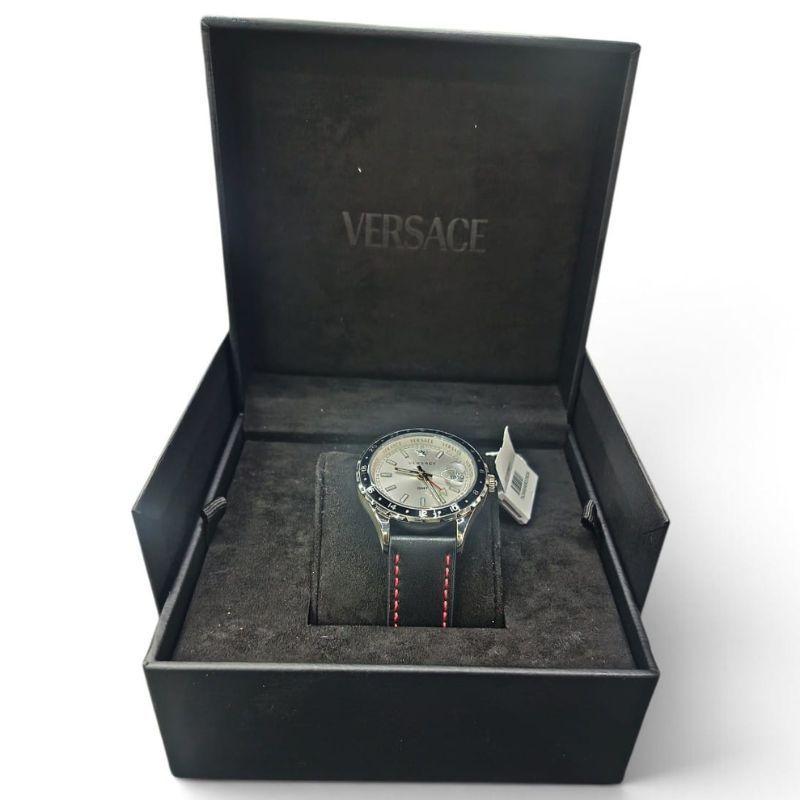 Versace V11070017 Hellenyium GMT men s watch-3