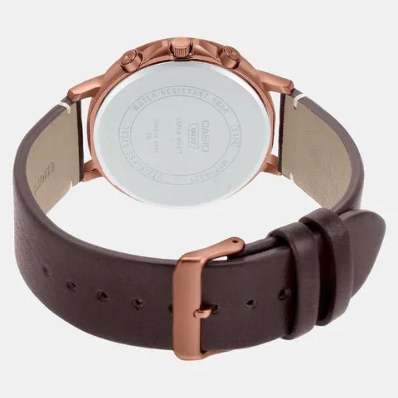Reloj Casio Hombre MTP E321RL 5AVDF-2