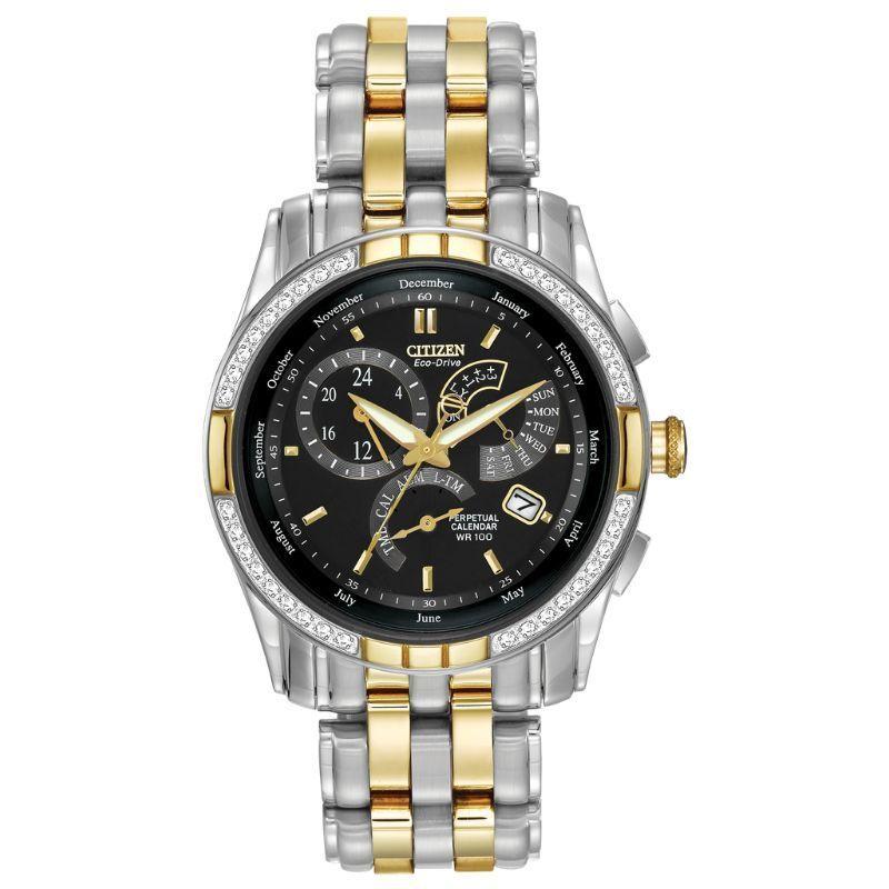 Reloj de hombre Citizen Corso Eco Drive Calibre 8700 BL8044 59E-0