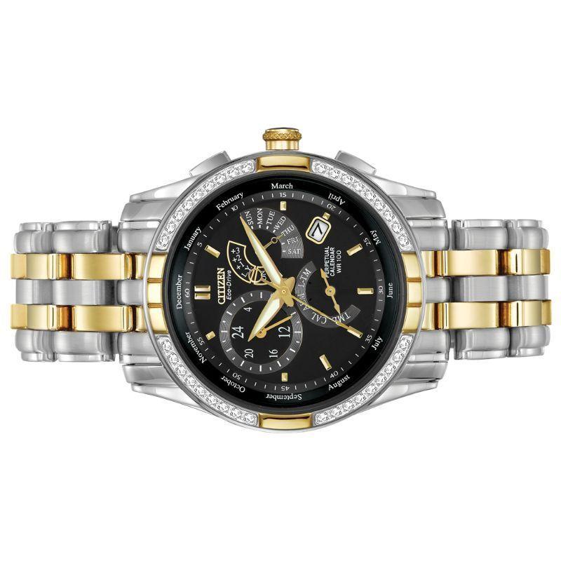Reloj de hombre Citizen Corso Eco Drive Calibre 8700 BL8044 59E-2