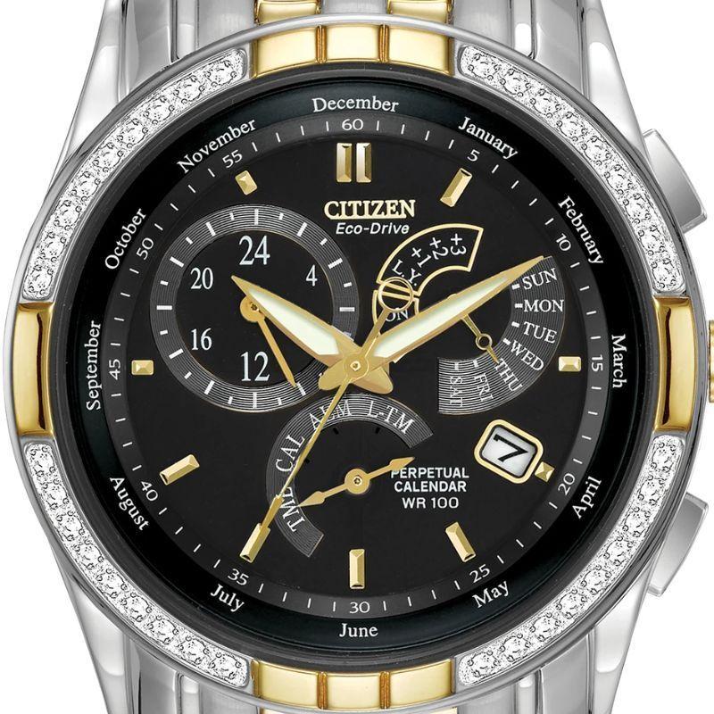 Reloj de hombre Citizen Corso Eco Drive Calibre 8700 BL8044 59E-3