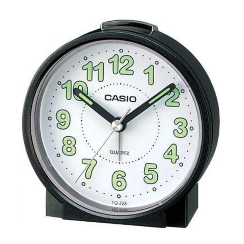 Reloj Despertador Casio Unisex TQ 228 1-0