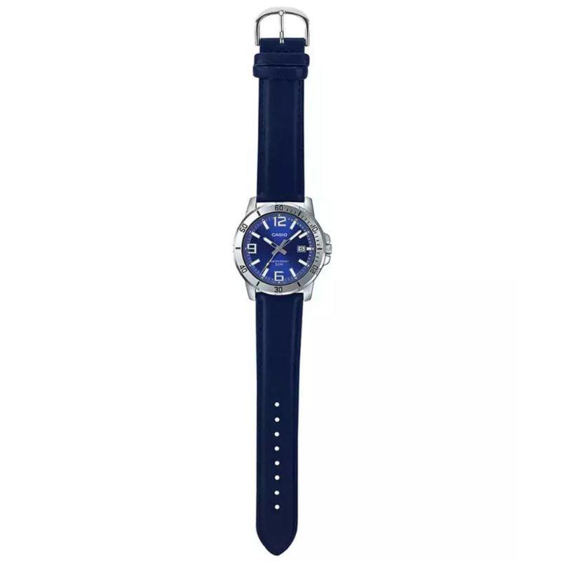 Reloj An logo Casio Hombre MTP VD01L 2BV-2