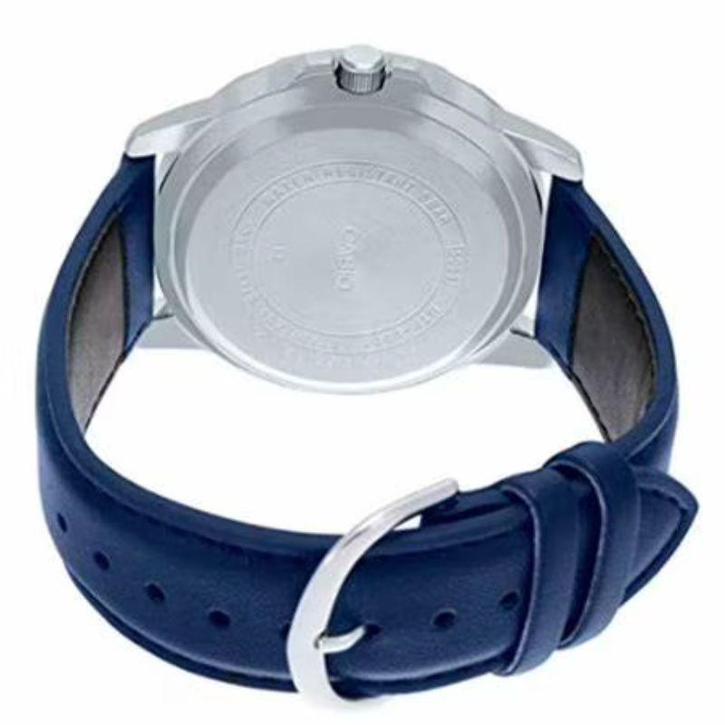 Reloj An logo Casio Hombre MTP VD01L 2BV-3
