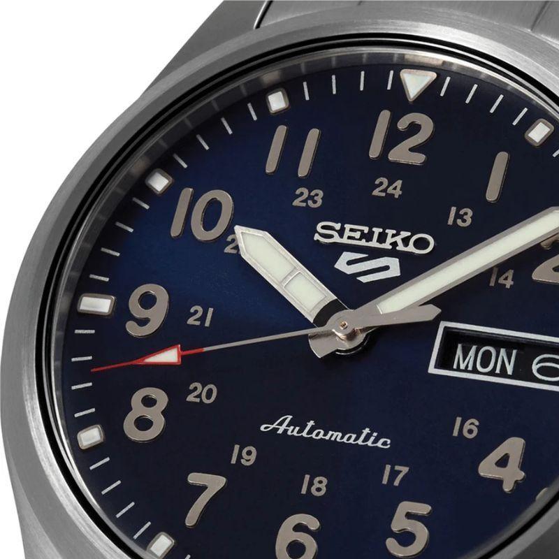 Reloj Seiko 5 Sports Autom tico Hombre Srpg29k1-1