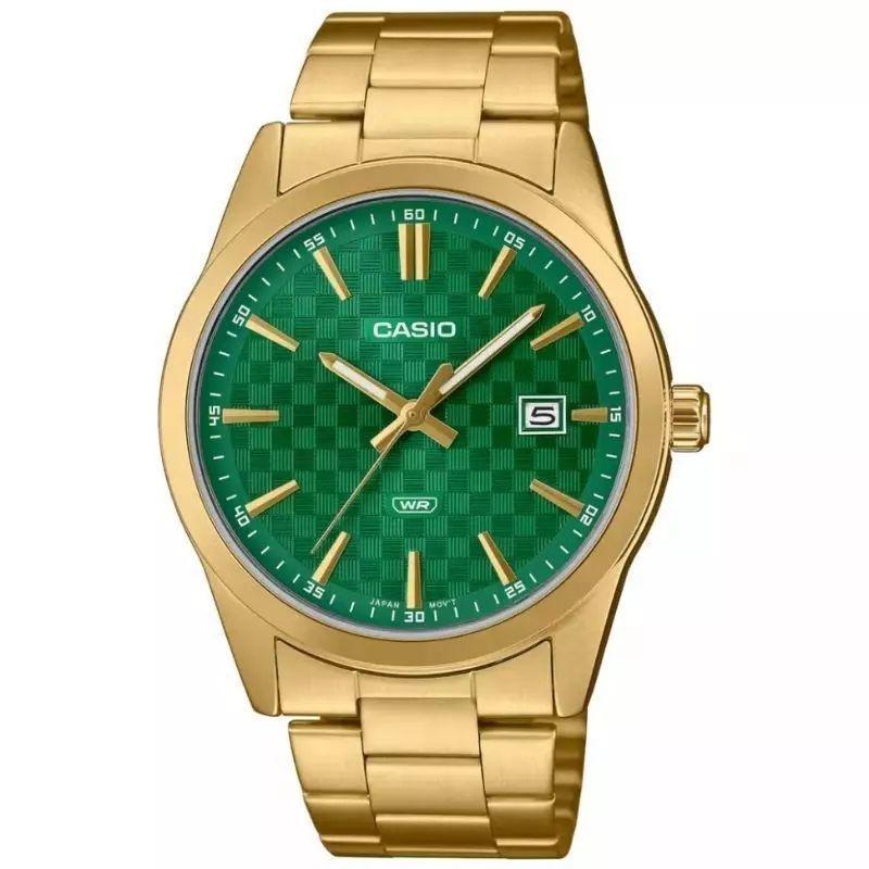 Reloj An logo Casio Hombre MTP VD03G 3A-0