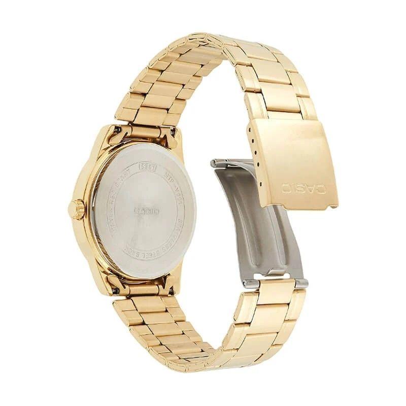 Reloj An logo Casio Hombre MTP VD03G 3A-3