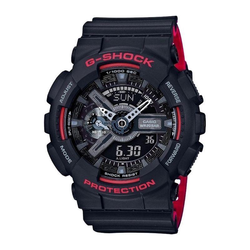 Reloj Casio Hombre G shock Ga 110hr 1adr-0