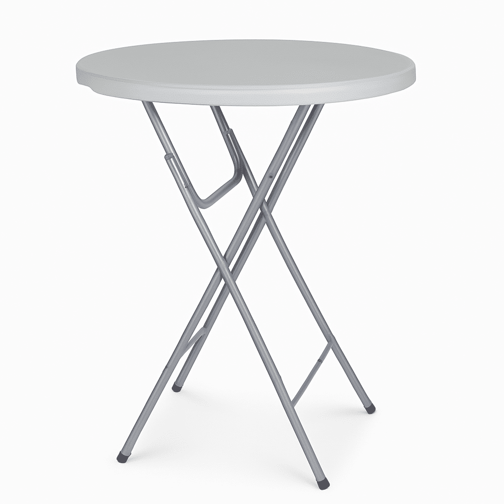 Mesa Plegable Bar/Coctel-0