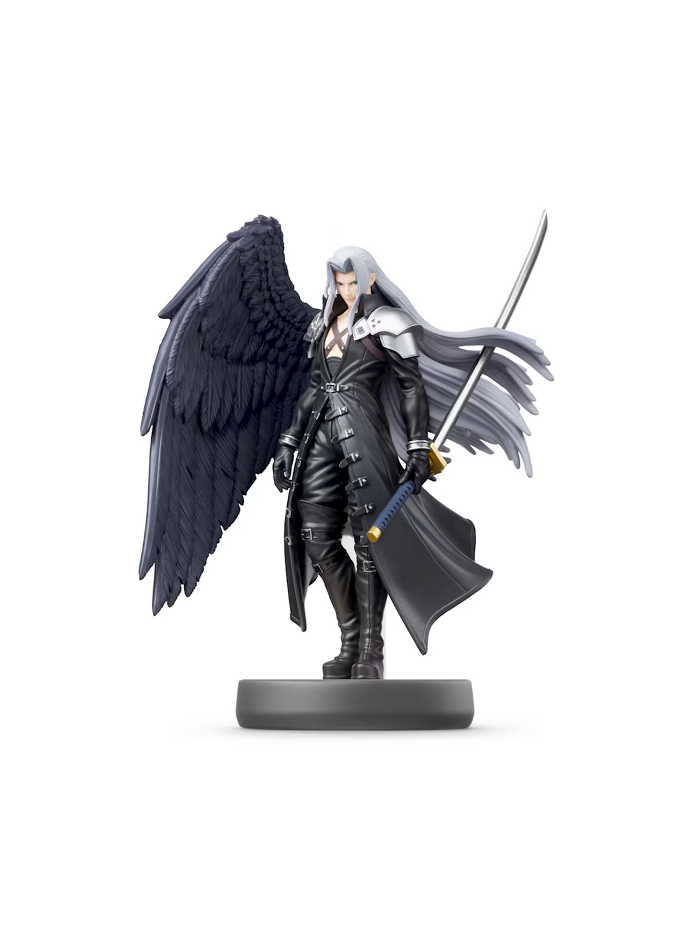 Amiibo Super Smash Bros Sephiroth-1