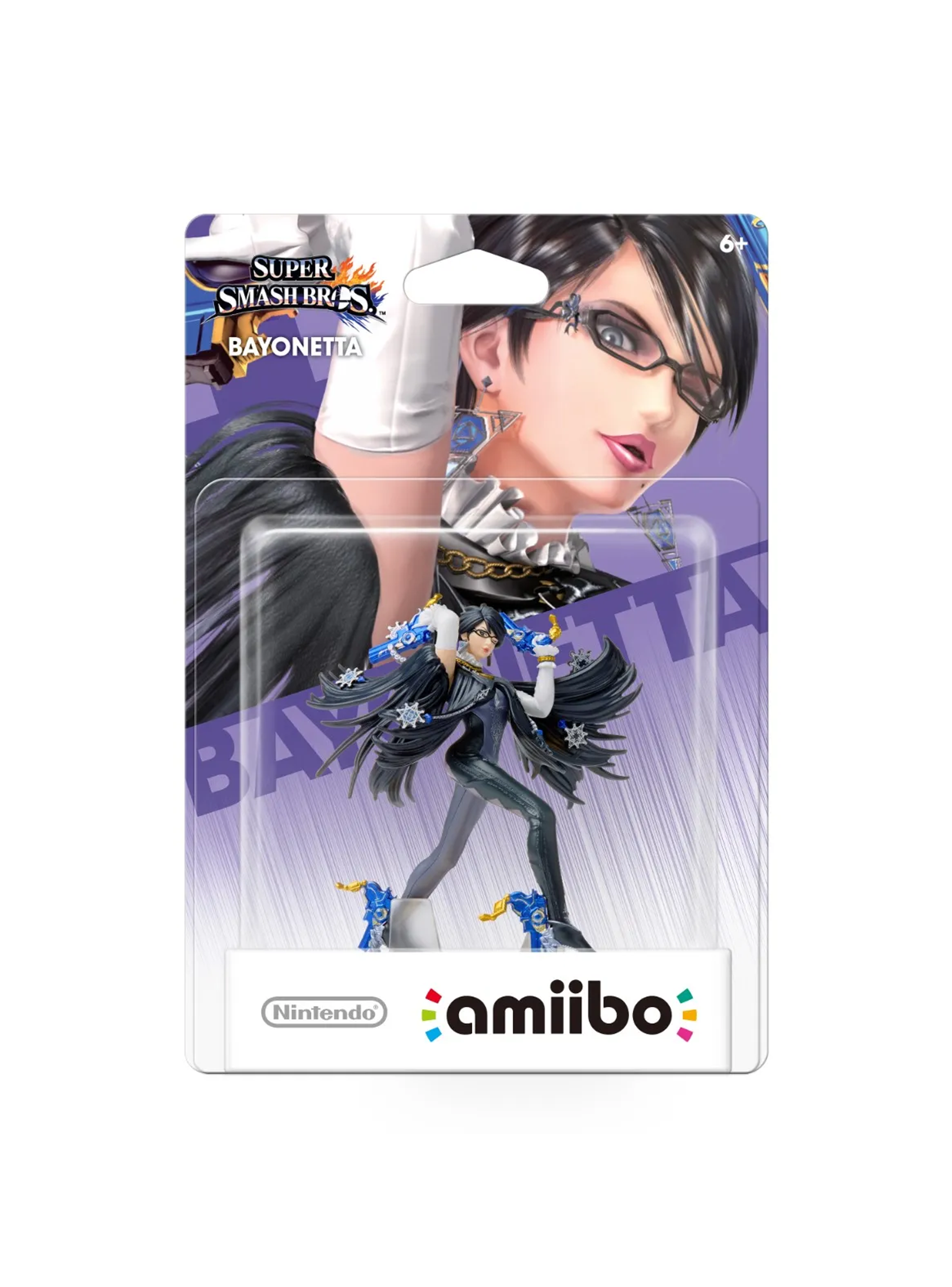 Amiibo Super Smash Bros Bayonetta-0
