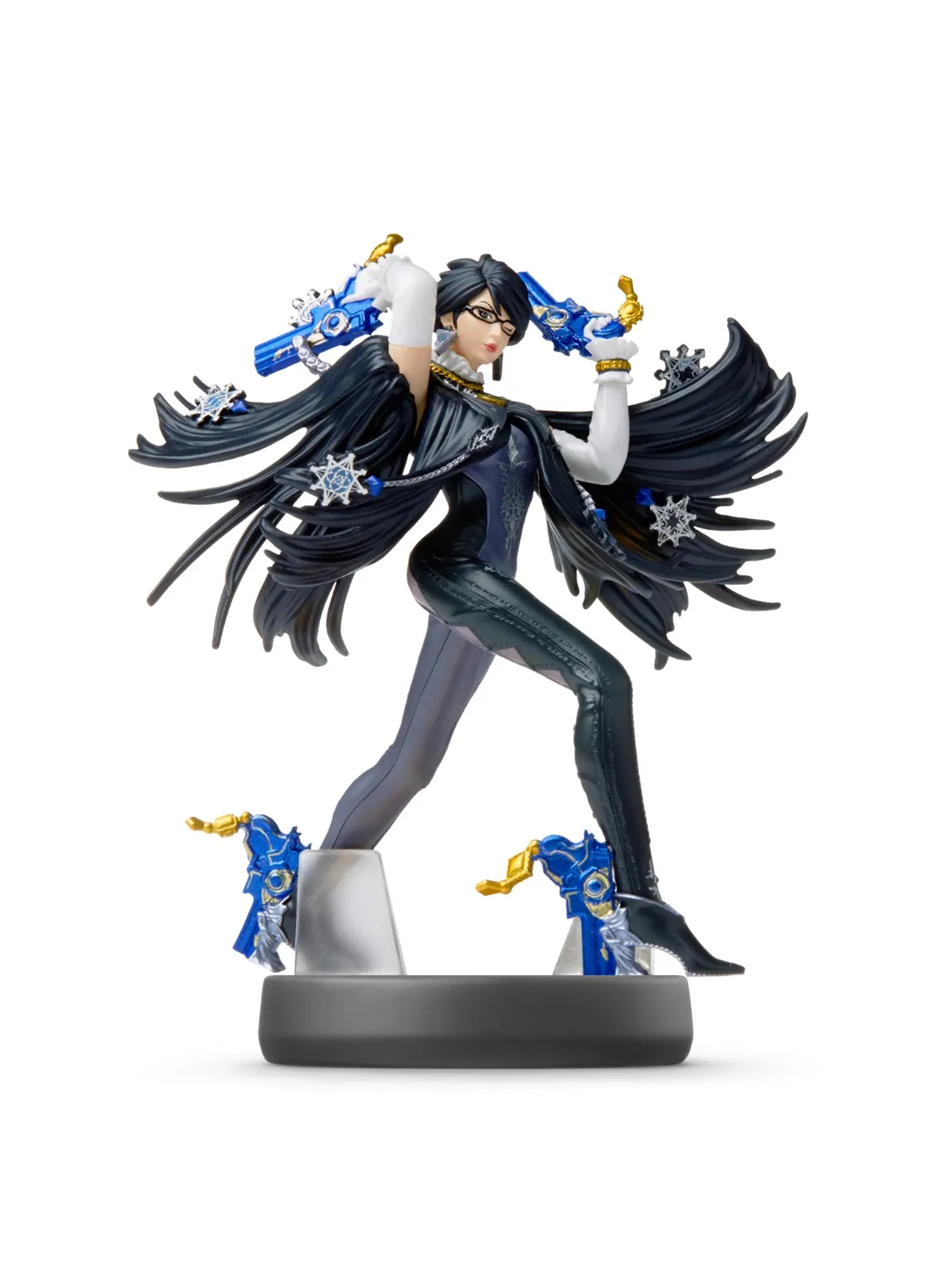 Amiibo Super Smash Bros Bayonetta-1
