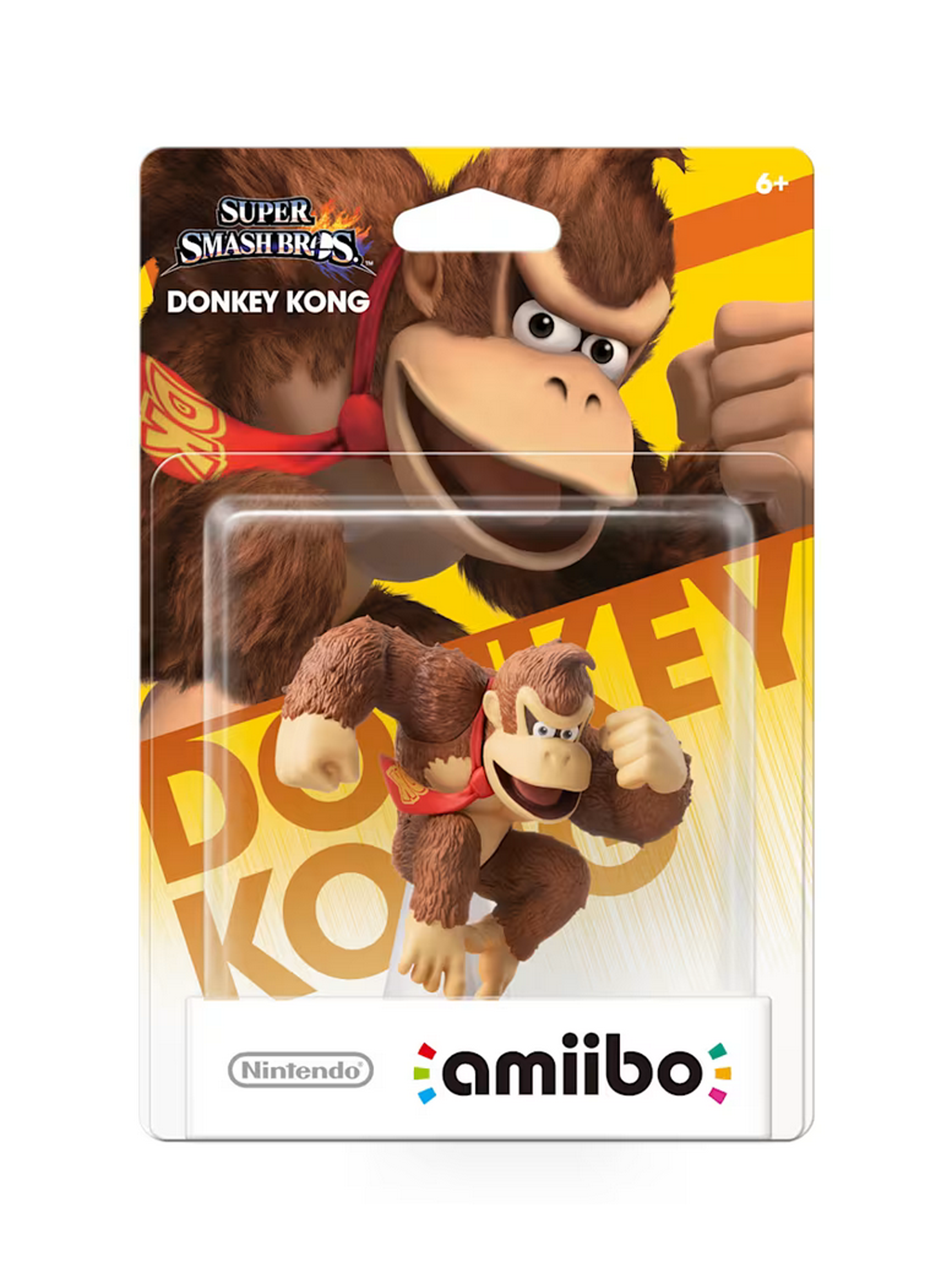 Amiibo Super Smash Bros Donkey Kong-0