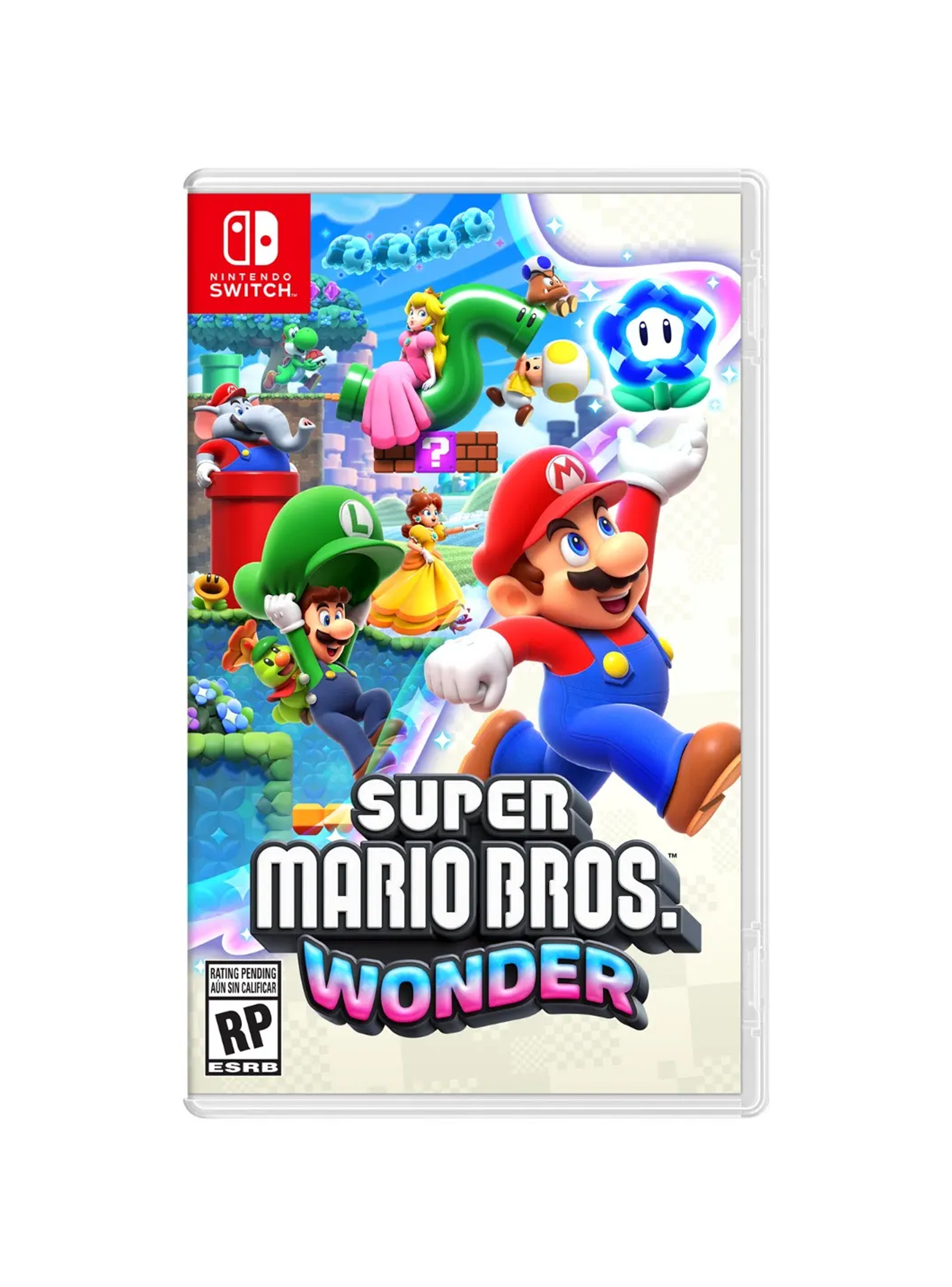 Super Mario Bros Wonder-0