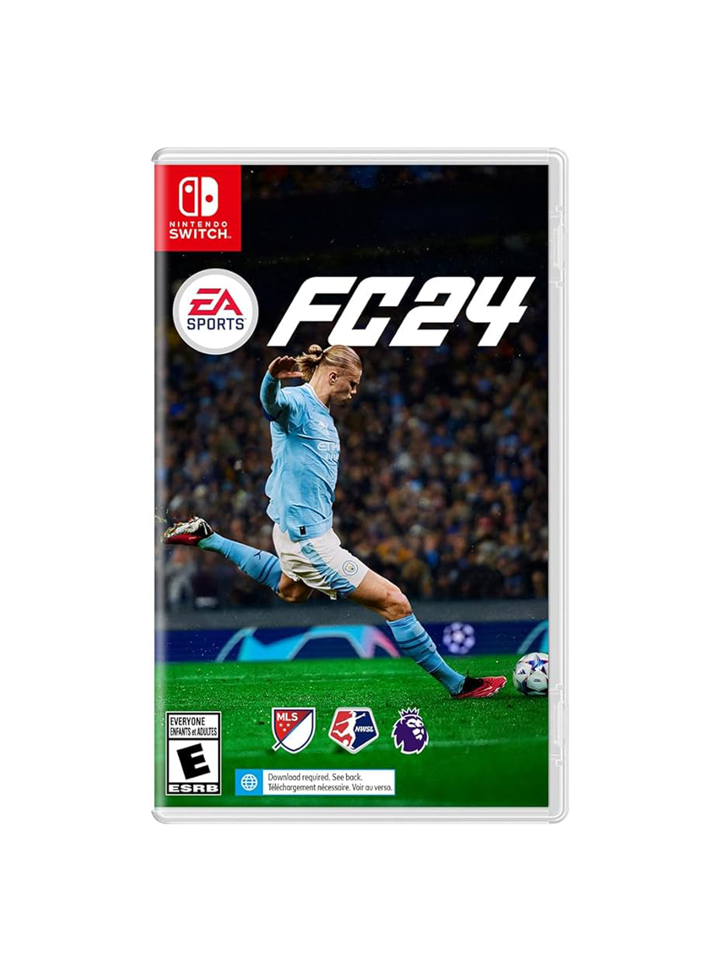 Ea Sports Fc 24 - Nintendo Switch-0