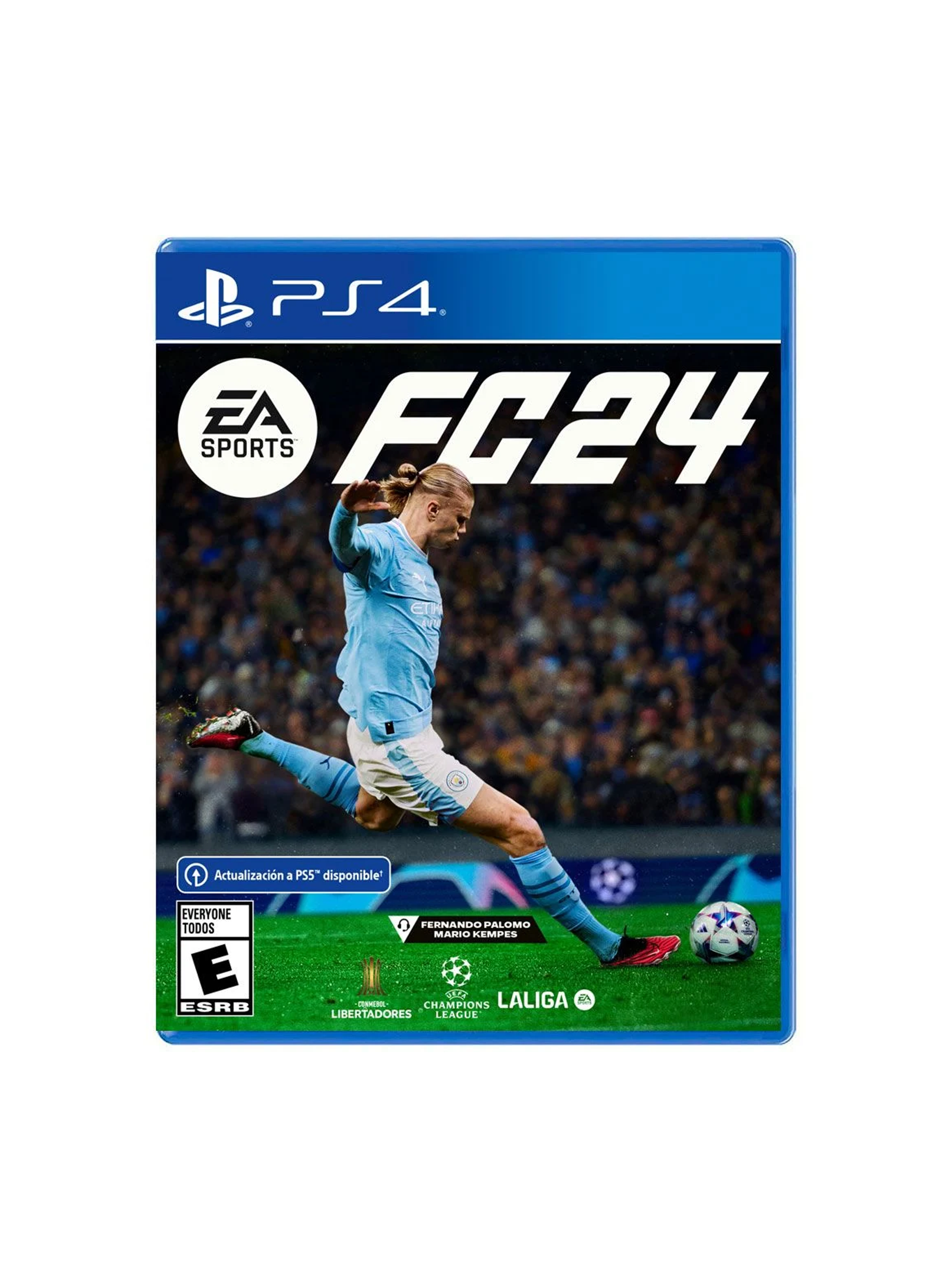 Ea Sports Fc 24 - Ps4-0