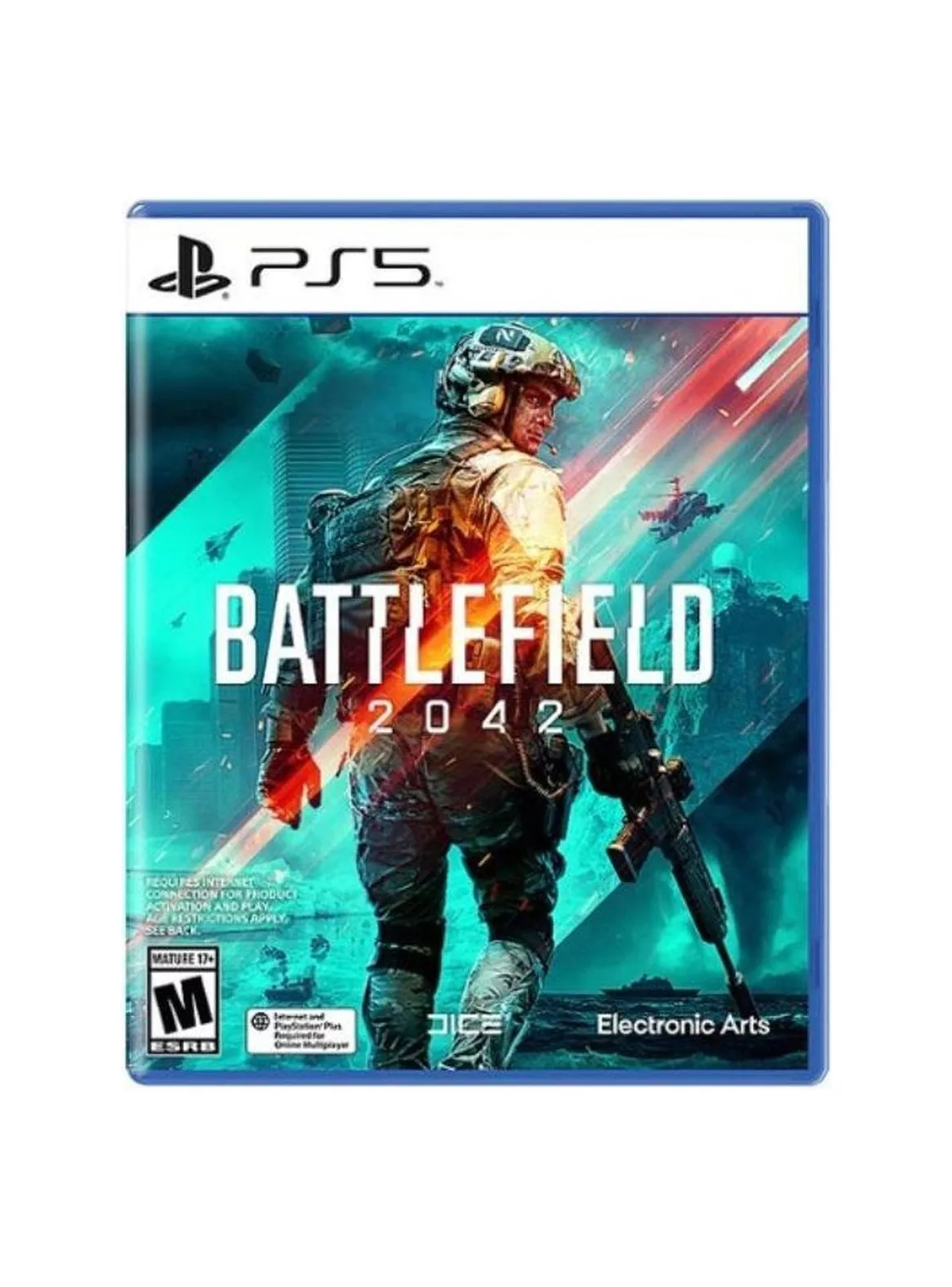 Battlefield 2042 - Ps5-0
