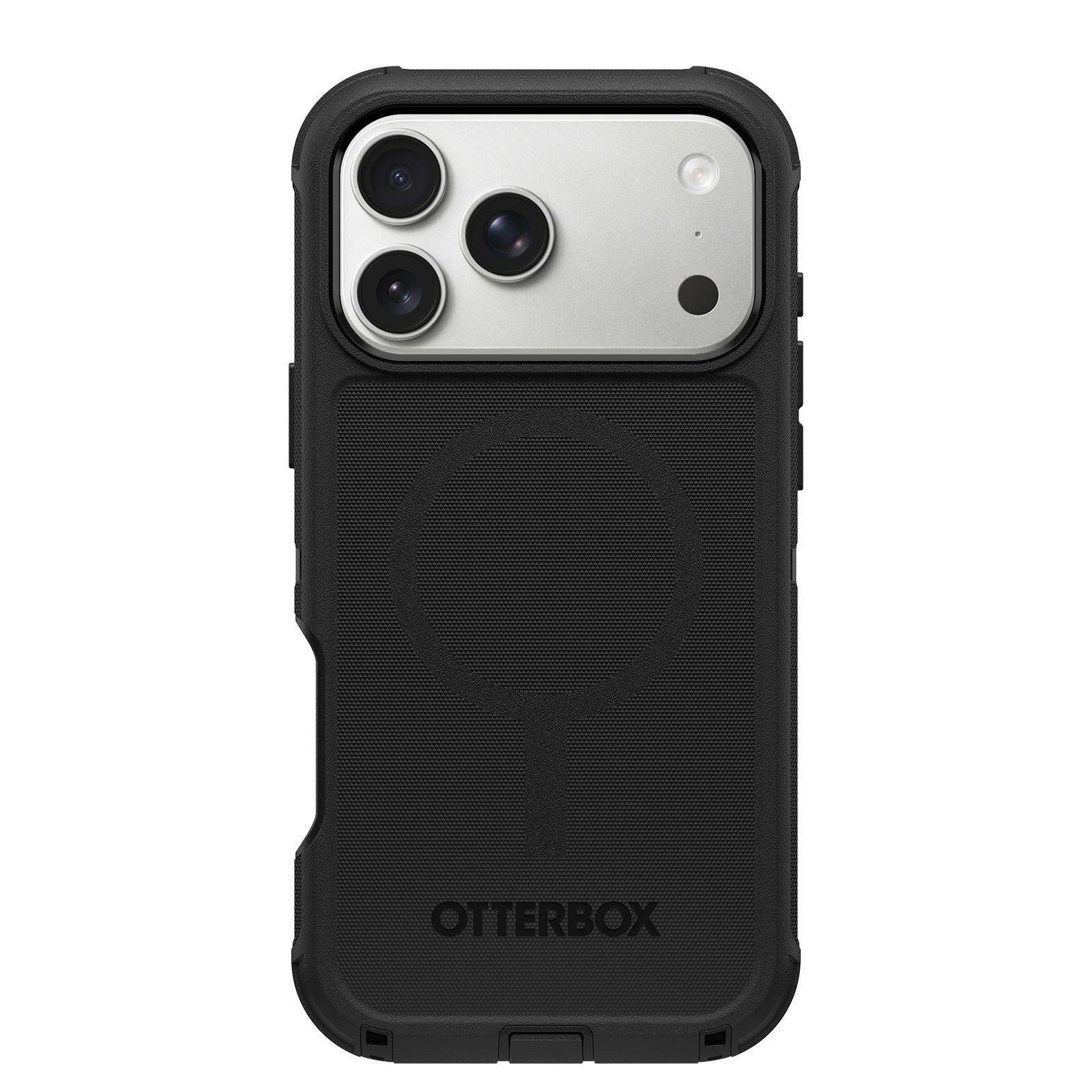 Carcasa Otterbox Defender Magsafe Iphone 17 Pro - Negra-1
