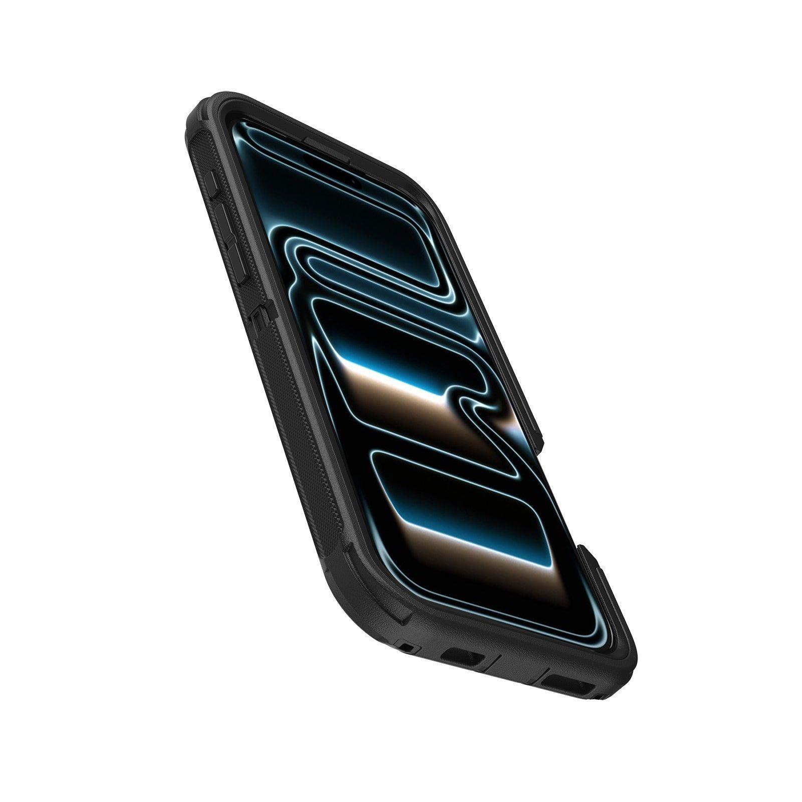 Carcasa Otterbox Defender Magsafe Iphone 17 Pro - Negra-3
