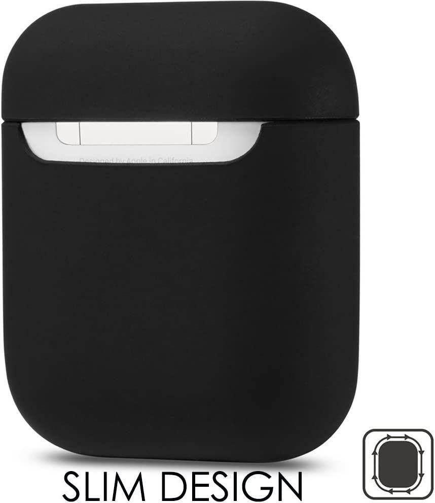 Funda Silicona Airpods Serie 1 -2