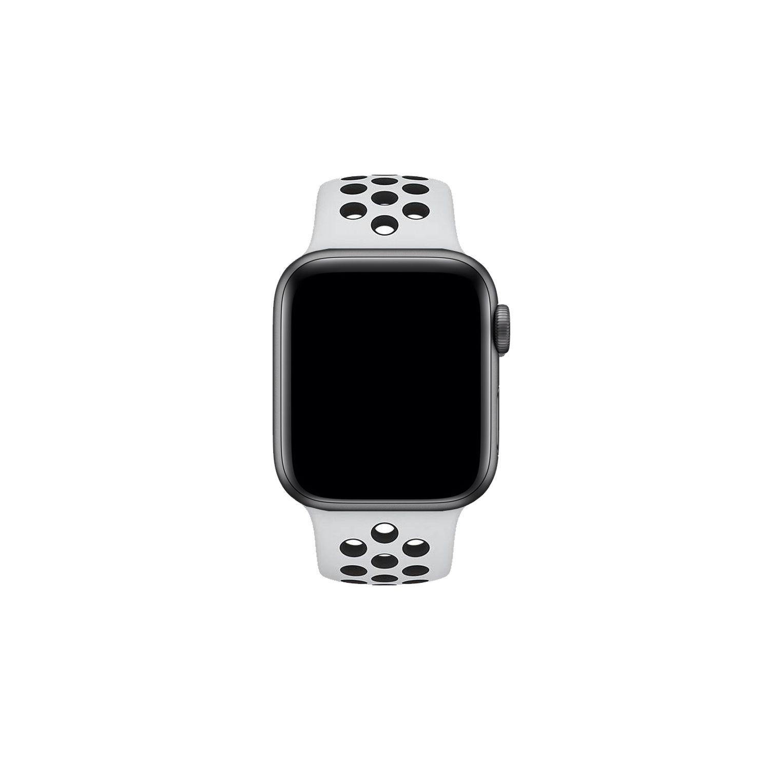 CORREA DEPORTIVA APPLE WATCH COMPATIBLE CON 42 / 44 / 45 / ULTRA 49 MM-2