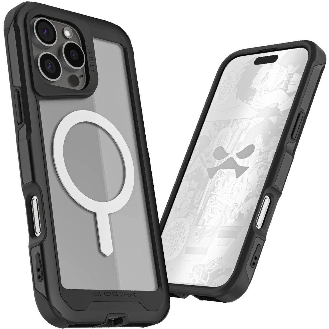 Carcasa Ghostek Atomic Slim Iphone 16 Pro Max-0