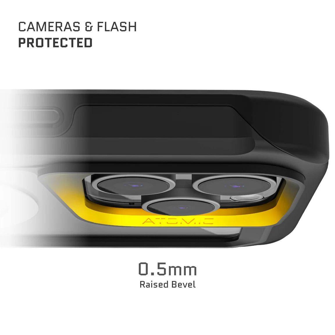 Carcasa Ghostek Atomic Slim Iphone 16 Pro Max-2