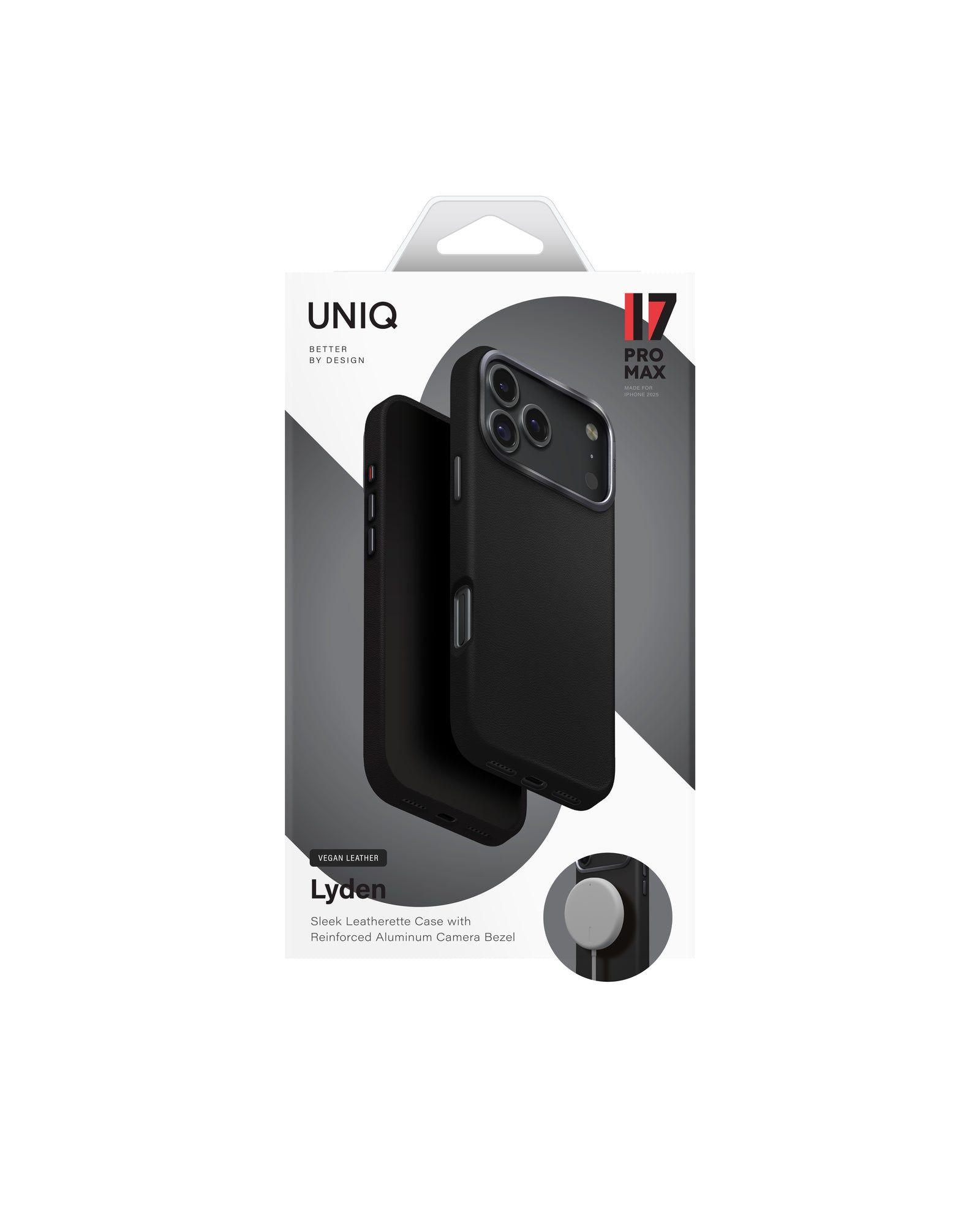 Carcasa Uniq Lyden Magsafe Iphone 17 Pro Max-2