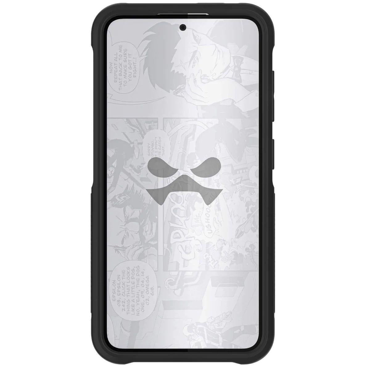 CARCASA GHOSTEK ATOMIC SLIM DE ALUMINIO SAMSUNG S24-5