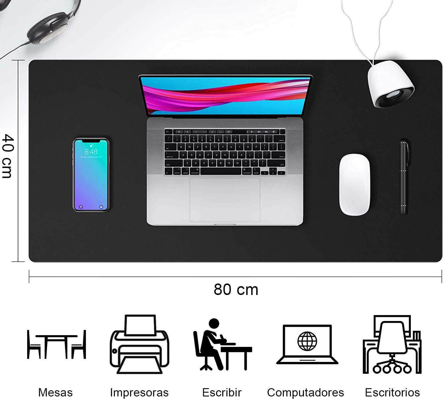 Mousepad Cuero Escritorio-2