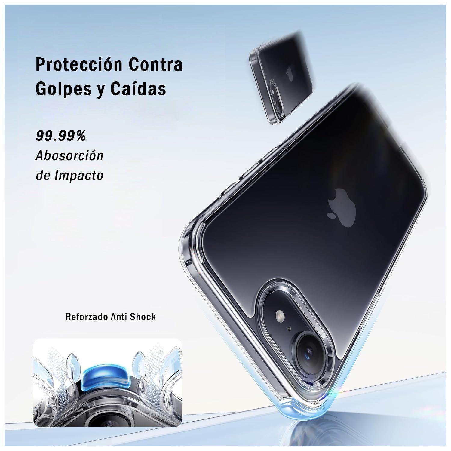 Carcasa Cellbox Rígida Delgada Iphone 16e-2