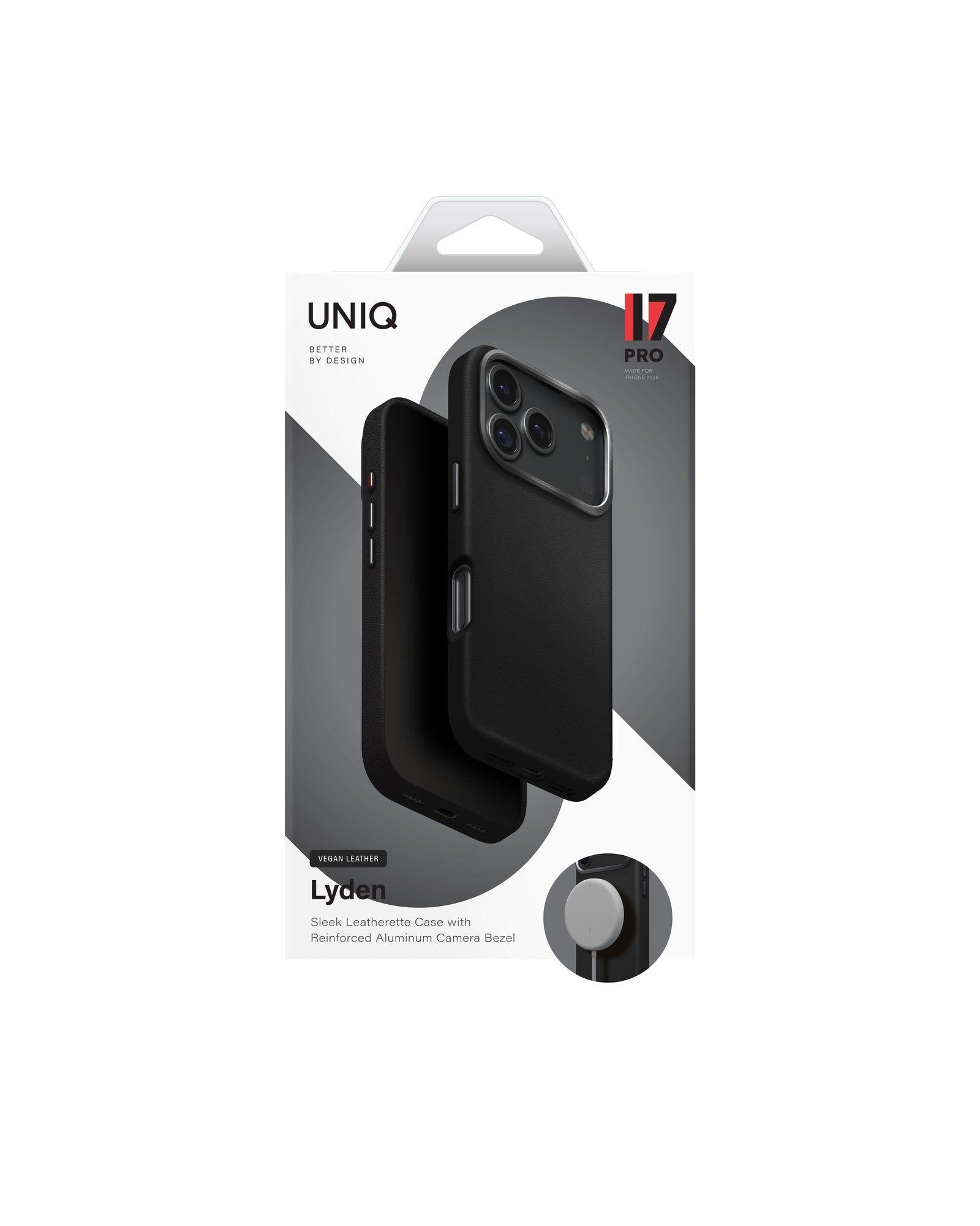 Carcasa Uniq Lyden Magsafe Iphone 17 Pro-2