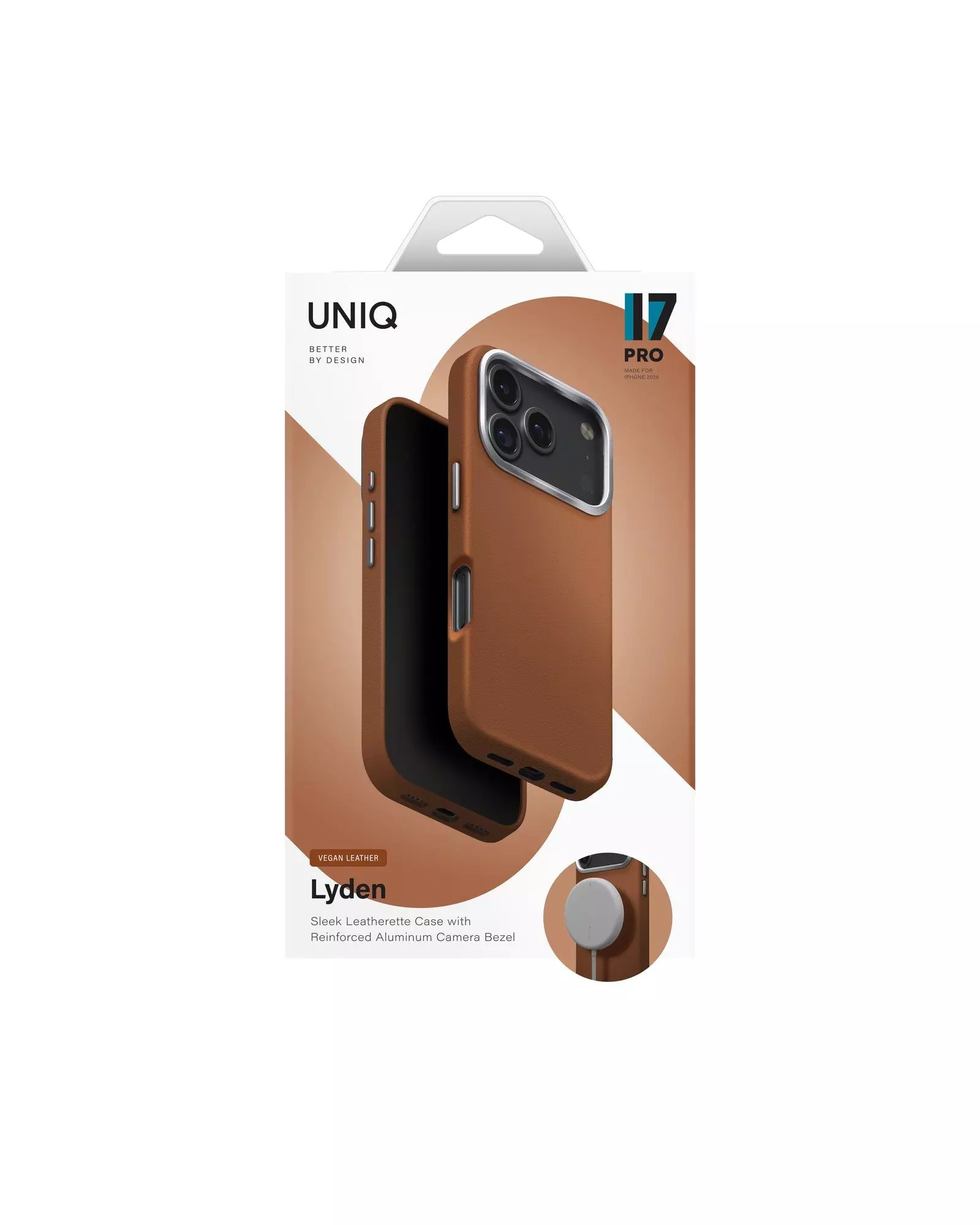 Carcasa Uniq Lyden Magsafe Iphone 17 Pro-2