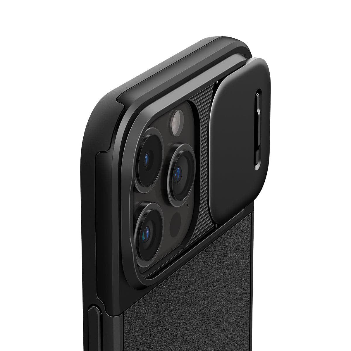 Carcasa Spigen Optik Armor Magfit Iphone 15 Pro Max-5