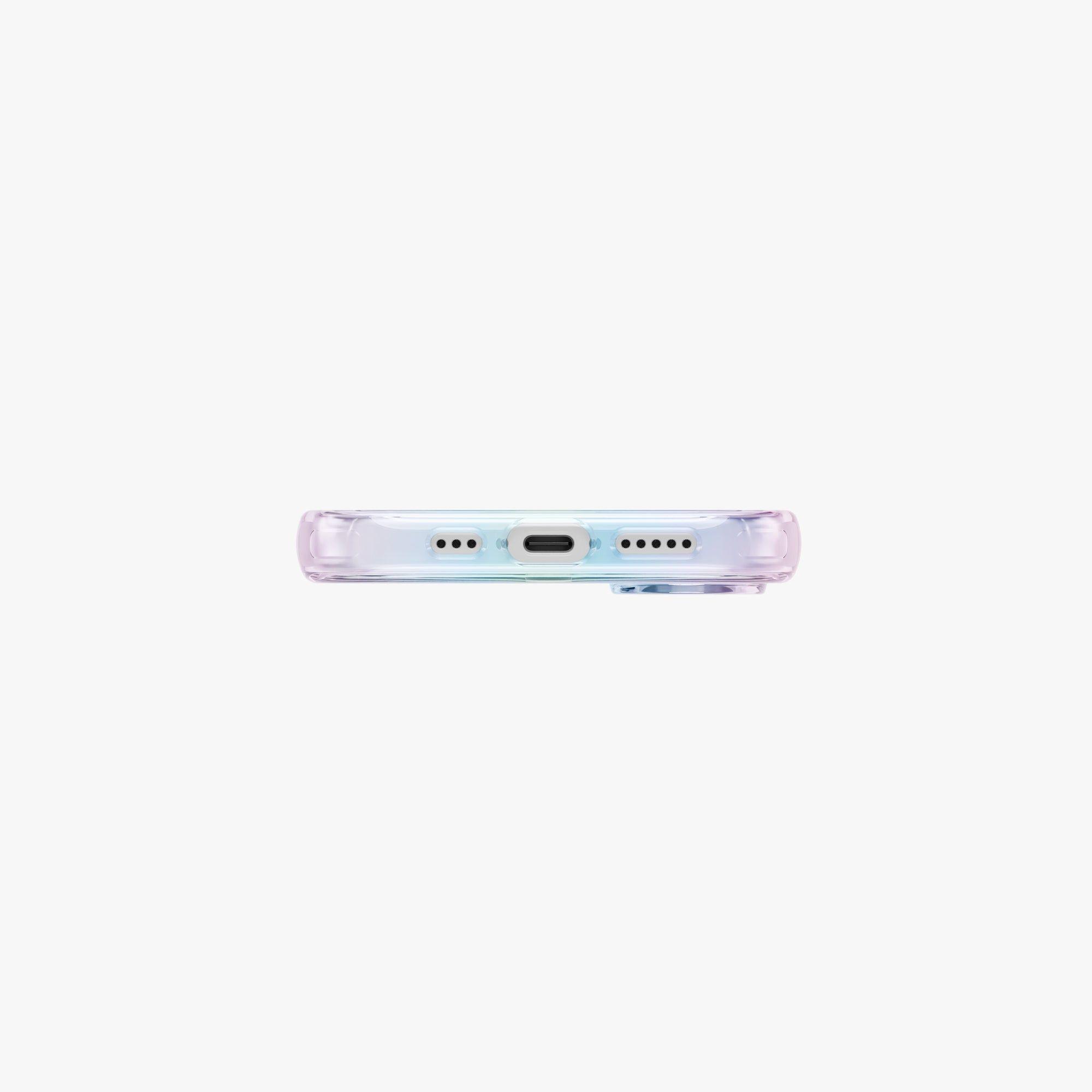 Carcasa Uniq Iridescia Magsafe Iphone 17-4