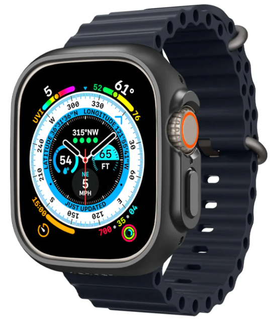 PROTECTOR SPIGEN THIN FIT APPLE WATCH ULTRA 49 MM-4