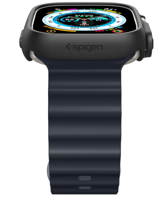 PROTECTOR SPIGEN THIN FIT APPLE WATCH ULTRA 49 MM-6